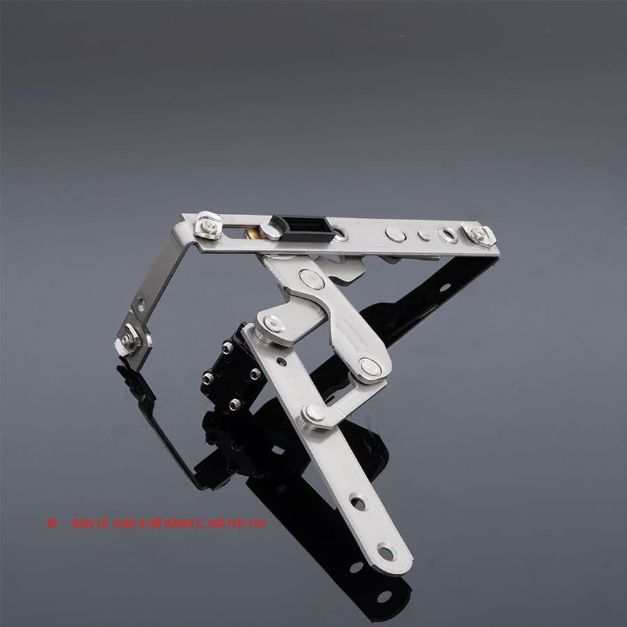 Bản Lề Chữ A Hệ Rãnh C, Mã FH1100-1