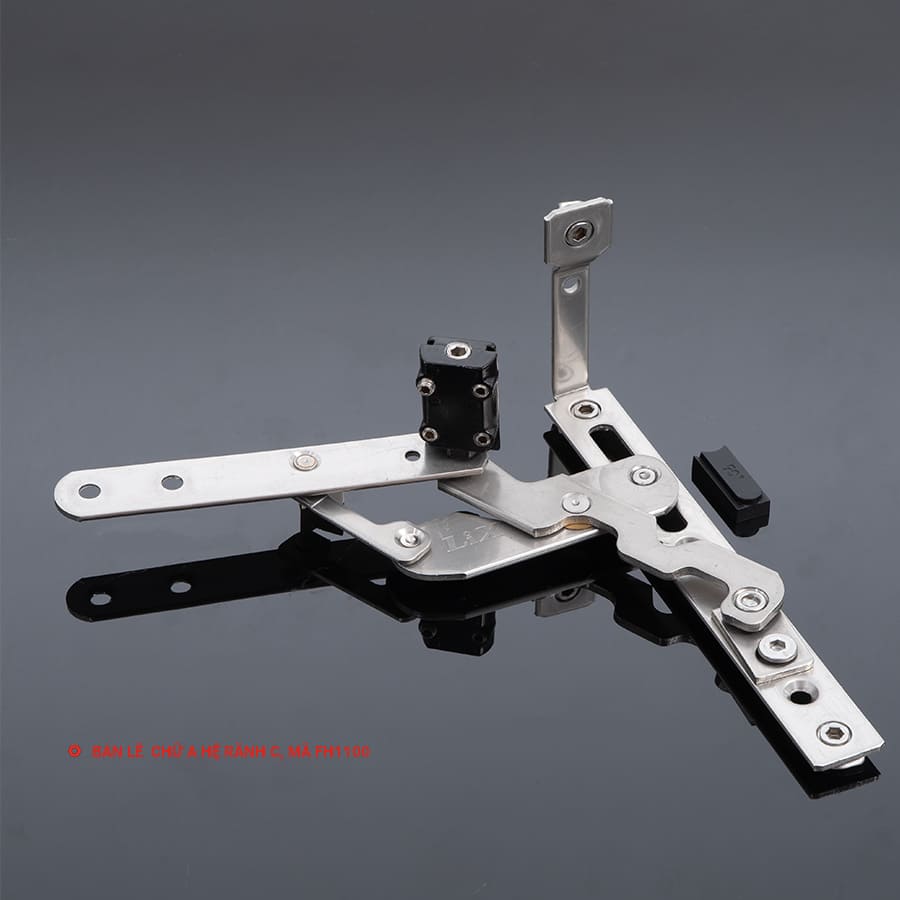 Bản Lề Chữ A Hệ Rãnh C, Mã FH1100
