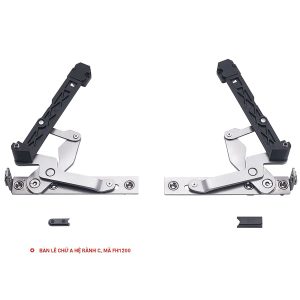 Bản Lề Chữ A Hệ Rãnh C, Mã FH1200-2