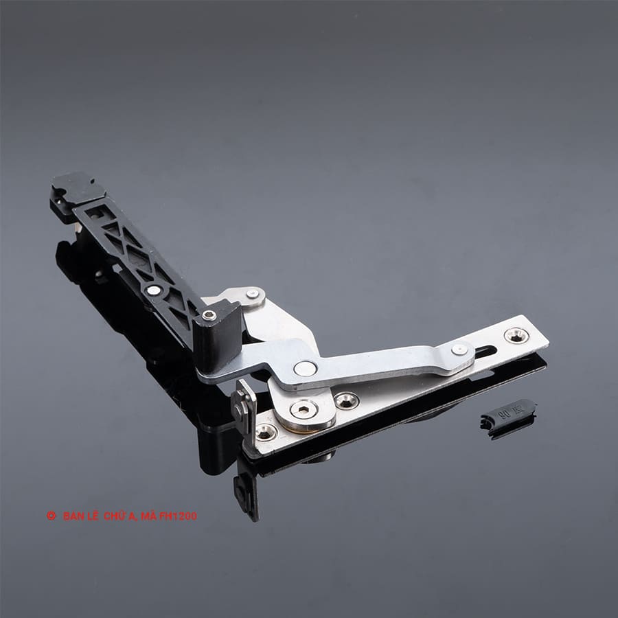 Bản Lề A Hệ Rãnh C, Chất Liệu Thép Không Rỉ SUS304, Mã FH1200 Bản Lề Chữ A Hệ Rãnh C, Mã FH1200