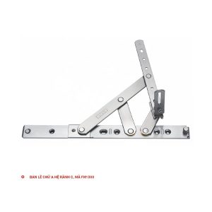 Bản Lề Chữ A Hệ Rãnh C, Mã FH1300