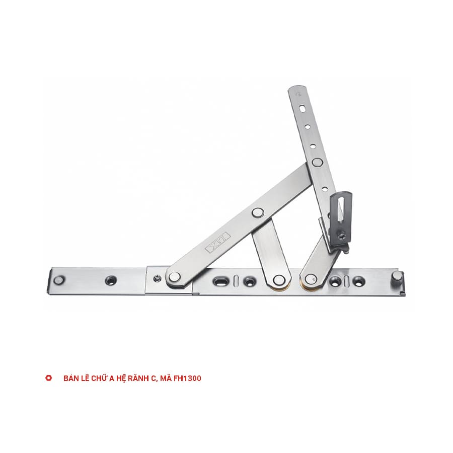 Bản Lề Chữ A Hệ Rãnh C, Mã FH1300