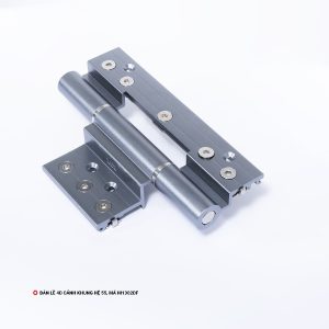 Bản lề 4D Cánh Khung Hệ 55, Mã HI1302DF