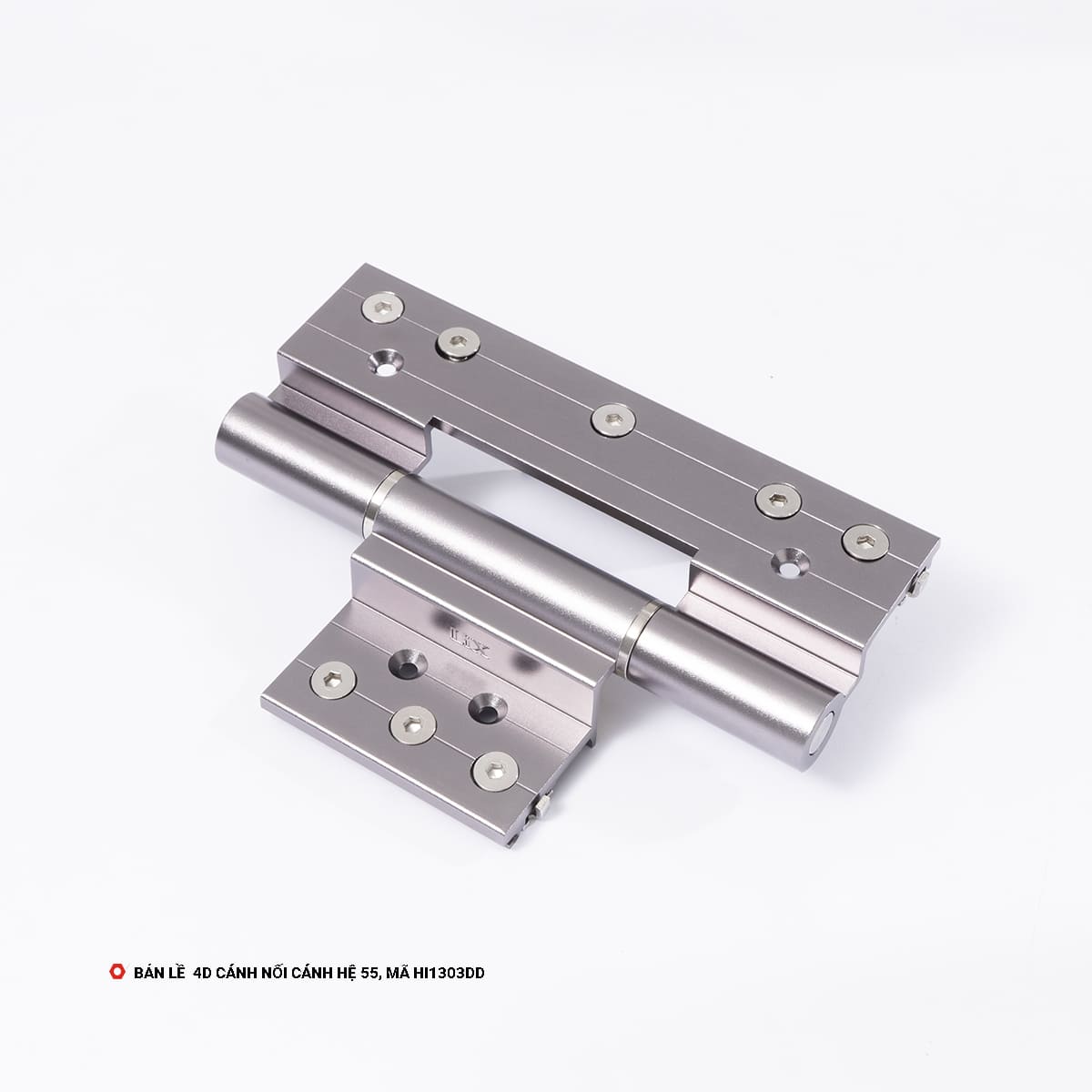 Bản lề 4D Hệ 55, Mã HI1303DD