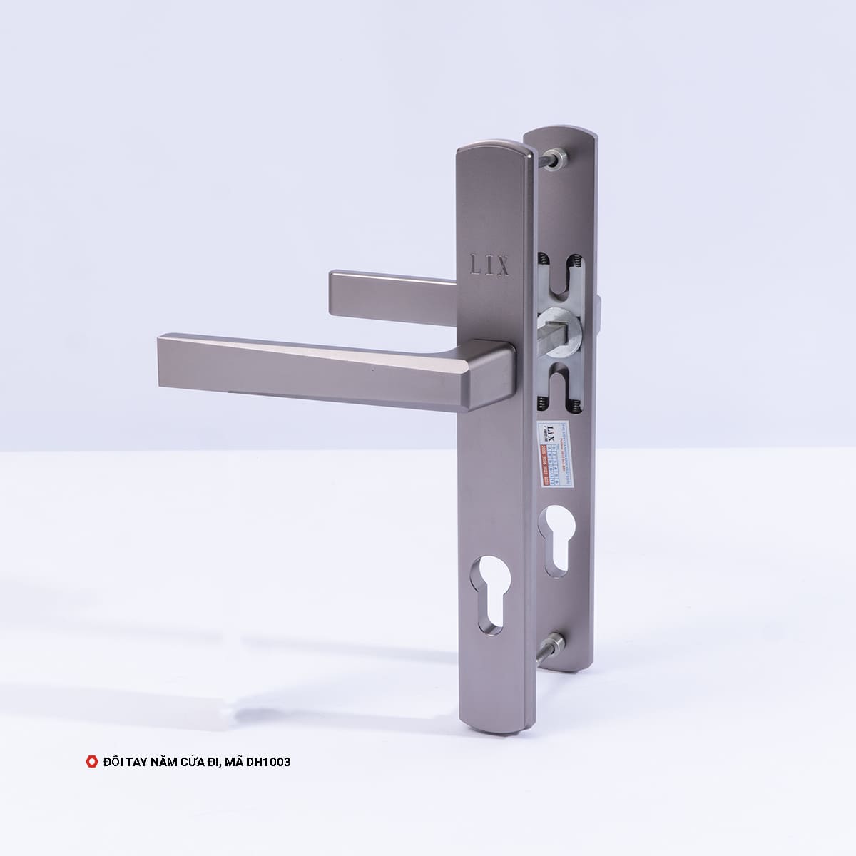 Đôi Tay Nắm Cửa Đi, Mã DH1003