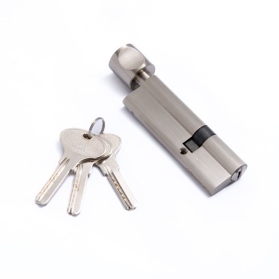 Lõi Khóa Mở 1 Đầu Chìa-2