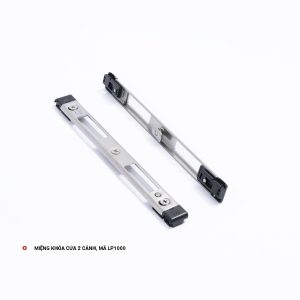 Miệng Khóa Cửa 2 Cánh, Mã LP1000