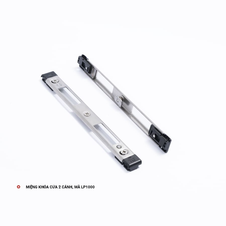 Miệng Khóa Cửa 2 Cánh, Mã LP1000