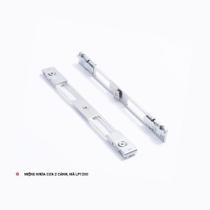 Miệng Khóa Cửa 2 Cánh, Mã LP1200