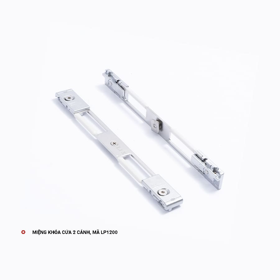 Miệng Khóa Cửa 2 Cánh, Mã LP1200