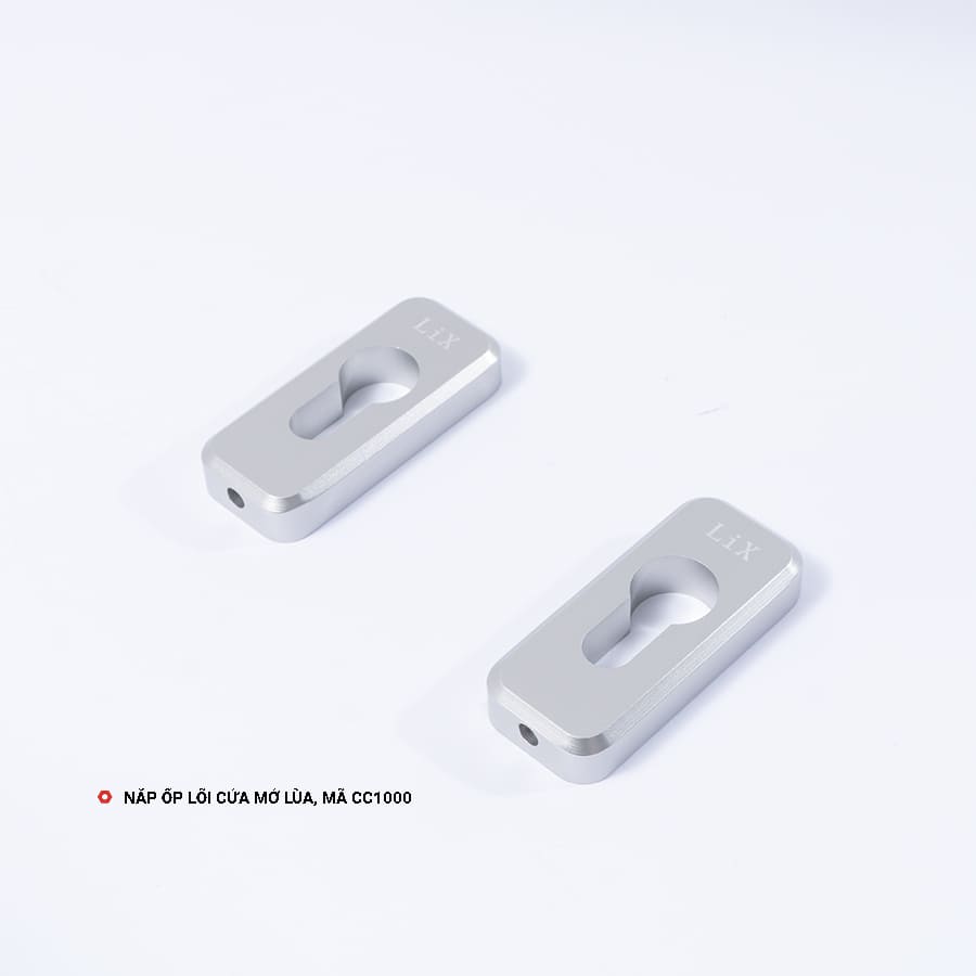 Nắp Ốp Khóa Cửa Lùa, Mã CC1000