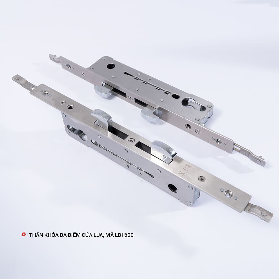 Thân Khóa Đa Điểm Cửa Lùa, Mã LB1600