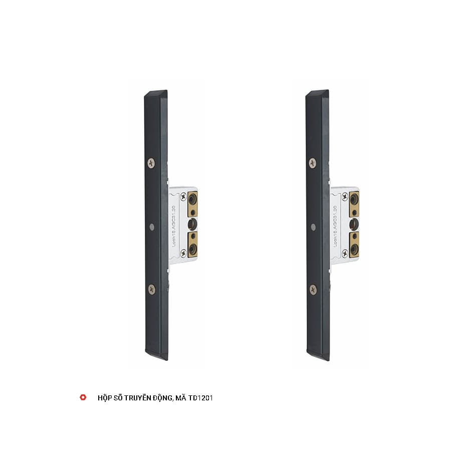 Hộp Truyền Động 30mm, Nhôm Hệ Rãnh C, Mã TD1201 Hộp Số Truyền Động, Mã TD1201