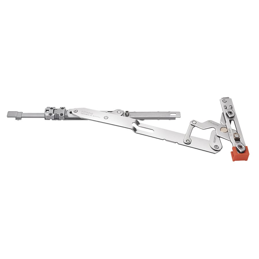 Bộ Phụ Kiện Mở Quay & Mở Lật, Mã WA1100L/R Dùng cho cửa đi và cửa sổ; nhôm hệ rãnh C
