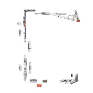 Bổ Phụ Kiện Quay Hất LIX 180 độ-1