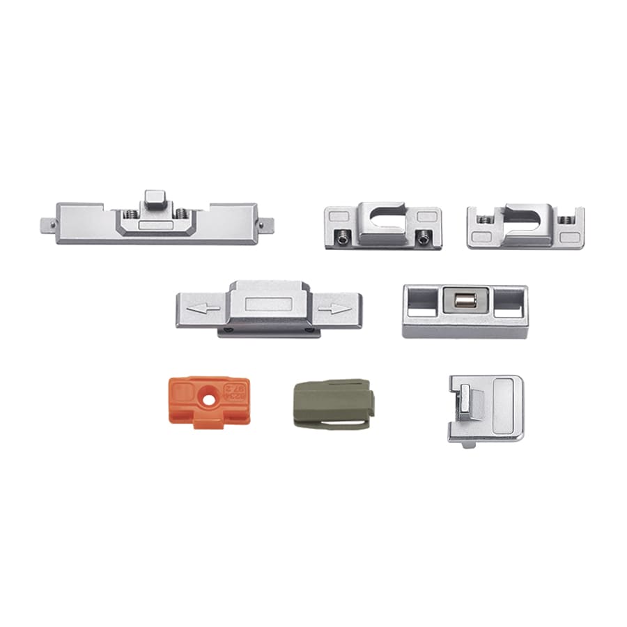 Bộ Phụ Kiện Mở Quay & Mở Lật, Mã WA1100L/R 1 bộ/túi, 100 bộ/thùng