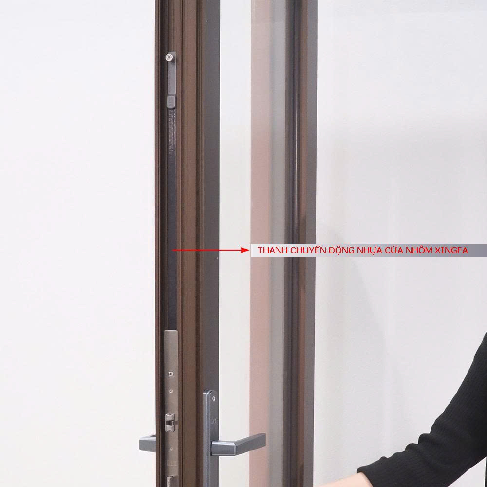 Thanh chuyển động nhựa