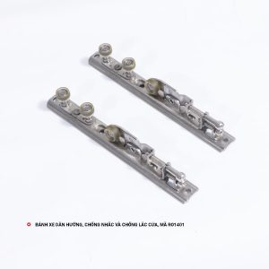 Bánh Xe Dẫn Hướng, Chống Nhấc & Chống Lắc, Mã RO1401