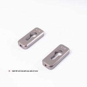 Nắp Ốp Khóa Cửa Lùa, Mã CC1003