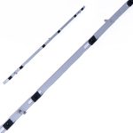 Thanh đa điểm cửa lùa nhôm xingfa 55 và 93 dài 800mm, Mã TR1000