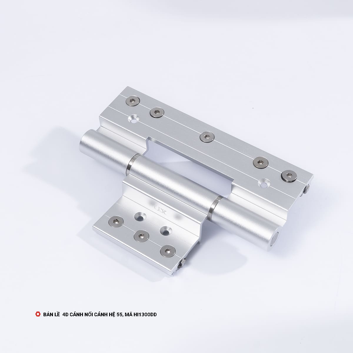 Bản lề 4D Hệ 55, Mã HI1300DD