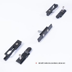 Bộ 5 Món Cửa Lùa, Mã ML1601