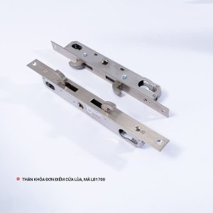 Thân Khóa Đơn Điểm Cửa Lùa, Mã LB1700