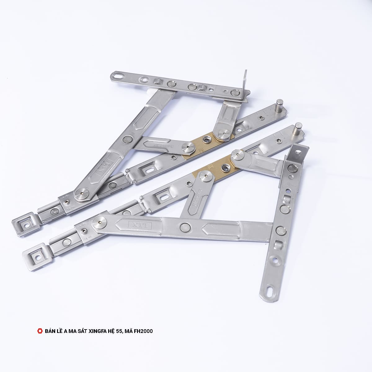 Bản Lề A Ma Sát Xingfa, Mã FH2000-2