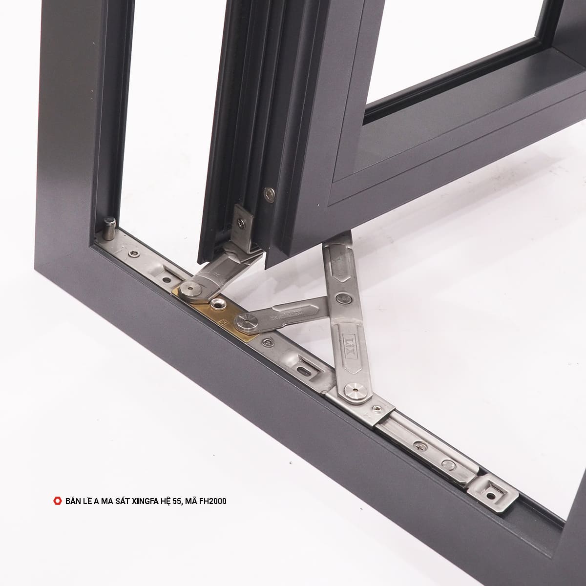Bản Lề A Ma Sát Xingfa, Mã FH2000-5