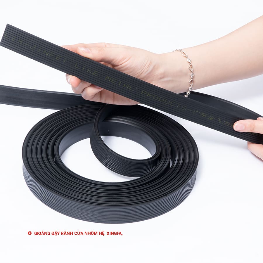 Gioăng Đậy Rãnh Xingfa, Mã 1202 Gioăng Đậy Rãnh Xingfa-12