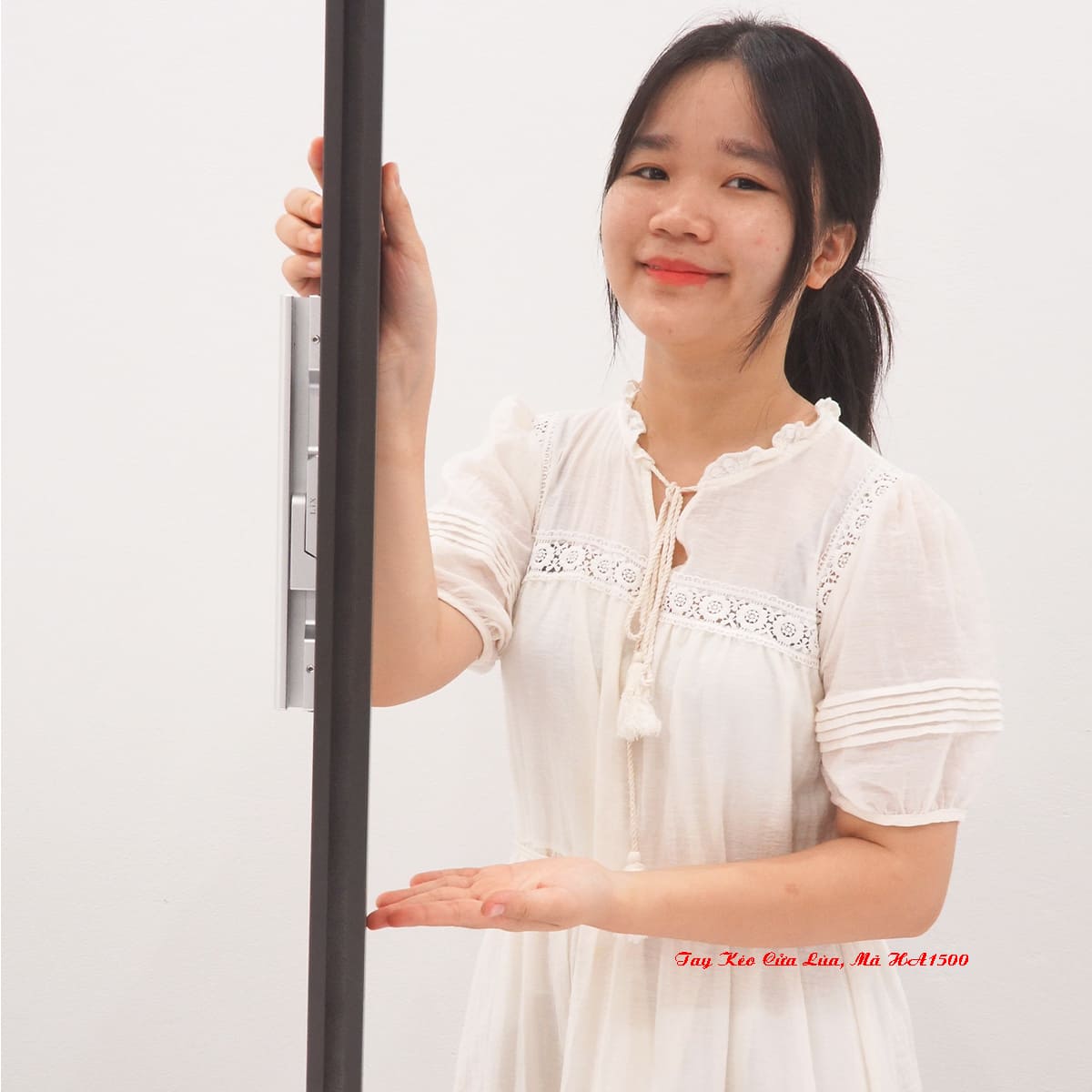 Tay Kéo Cửa Lùa HA1500-7