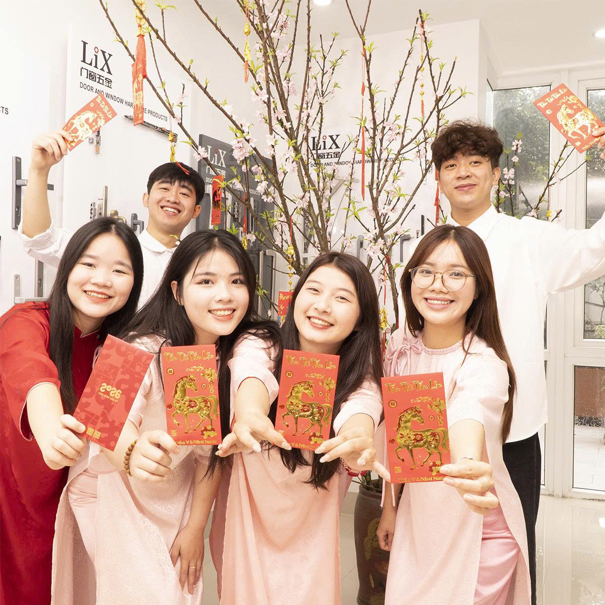 Năm 2026 - Hành trình mới