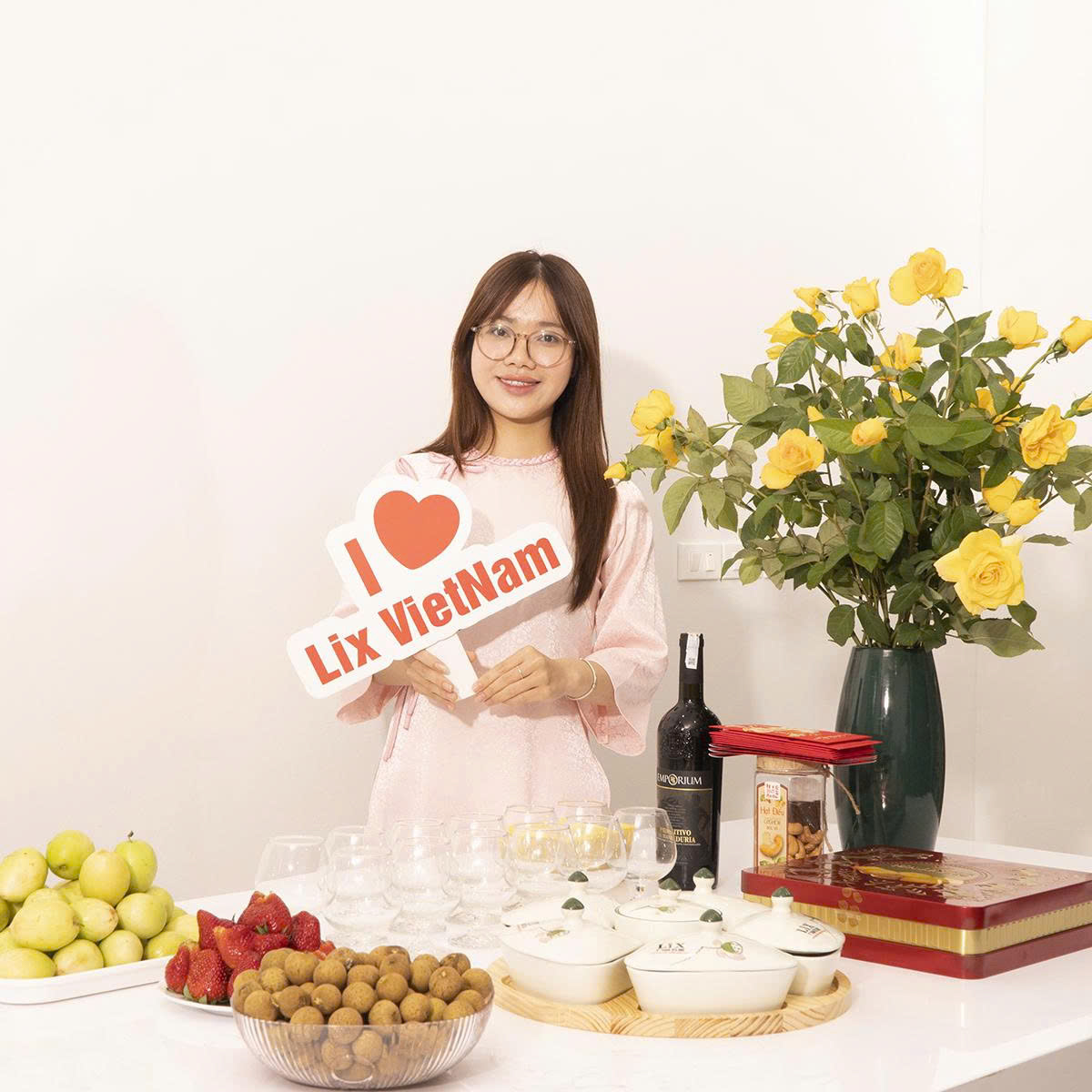 Lix VietNam - Giải pháp phụ kiện nhôm kính chất lượng