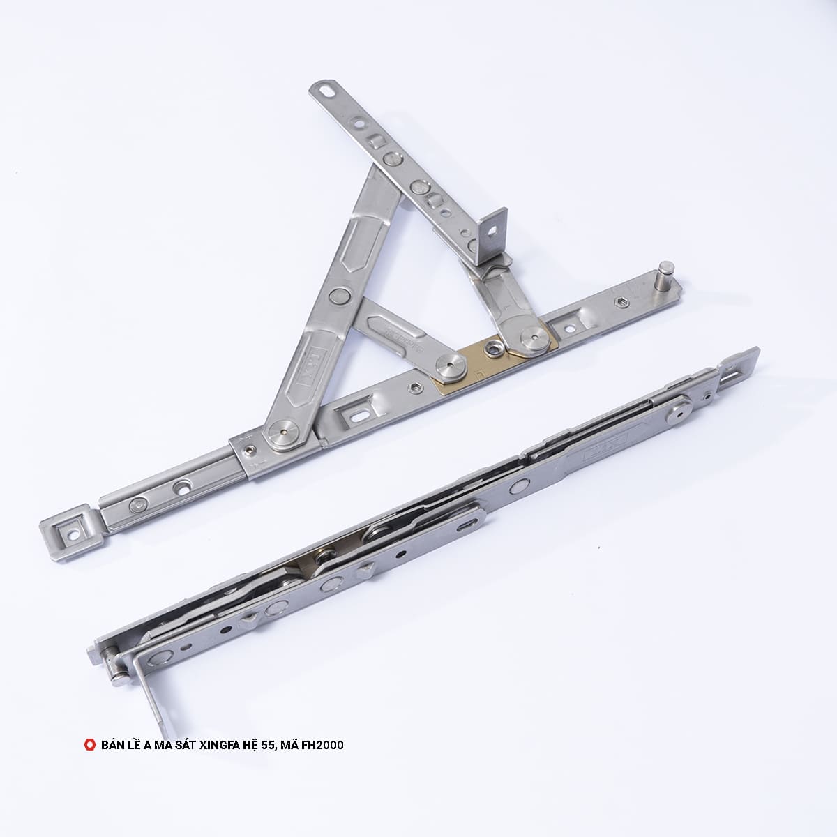 Chất liệu Inox 304 cao cấp 