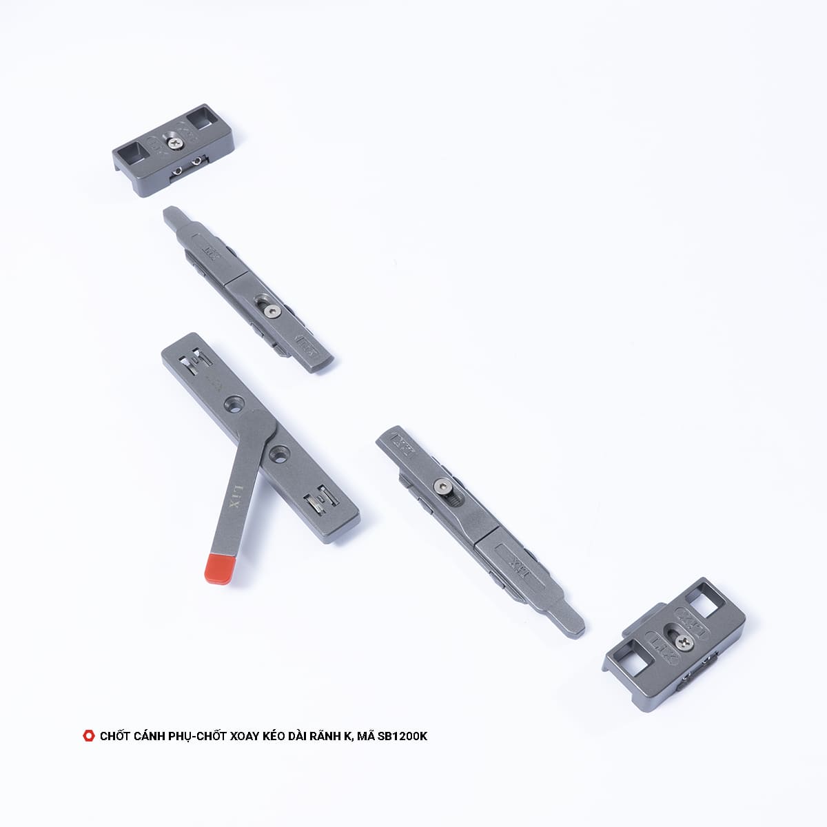 Bộ Chốt Cánh Phụ, Mã SB1200K Bộ Chốt Cánh Phụ, Mã SB1200K